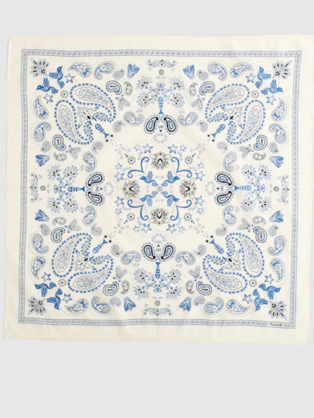 Madewell  Bandana
